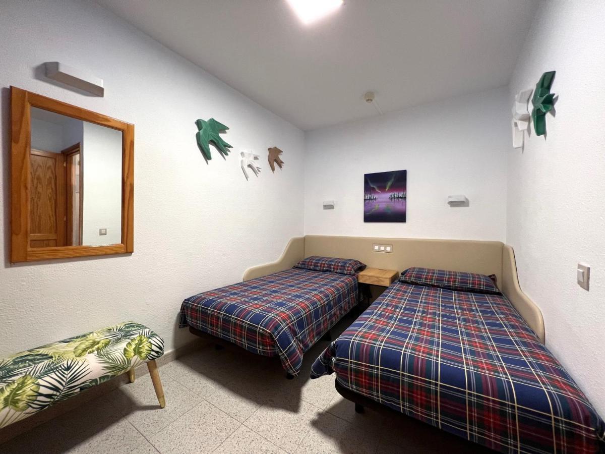 Appartement Tamaran 311 à Playa del Inglés Extérieur photo