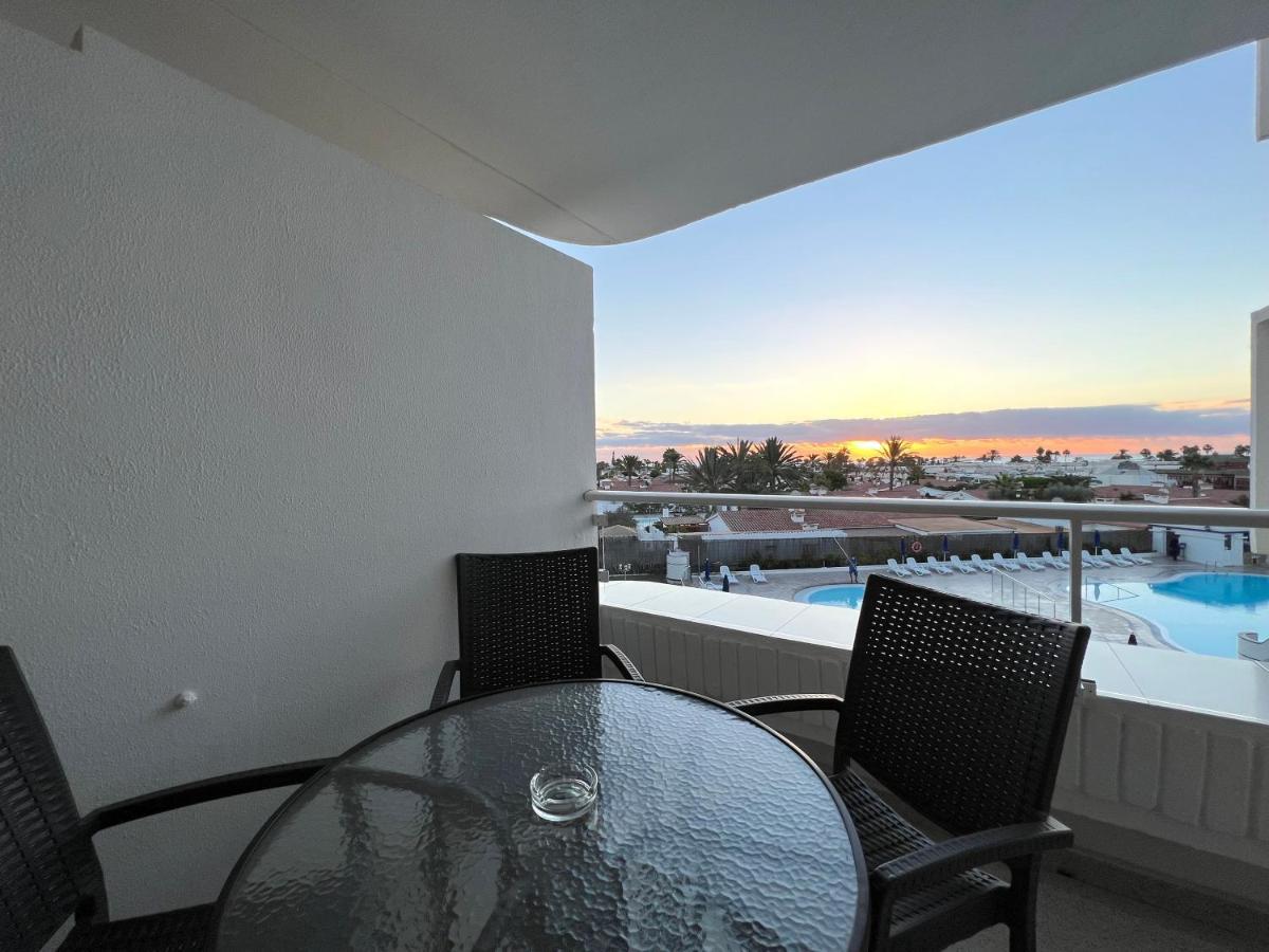 Appartement Tamaran 311 à Playa del Inglés Extérieur photo