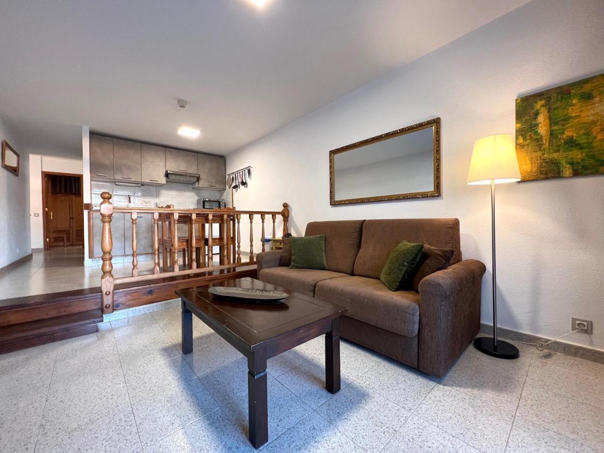 Appartement Tamaran 311 à Playa del Inglés Extérieur photo