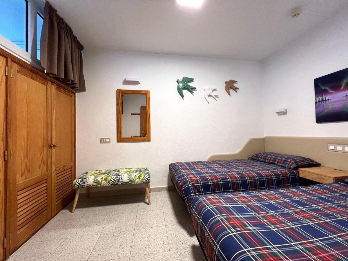 Appartement Tamaran 311 à Playa del Inglés Extérieur photo