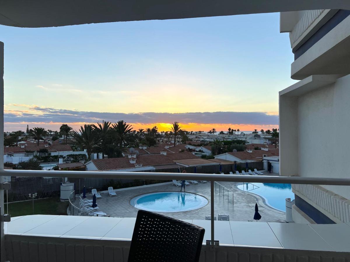 Appartement Tamaran 311 à Playa del Inglés Extérieur photo
