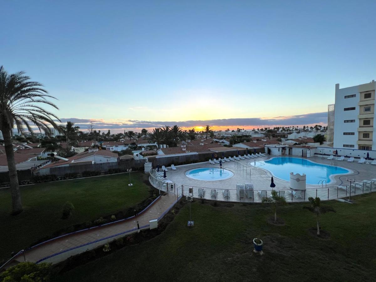Appartement Tamaran 311 à Playa del Inglés Extérieur photo