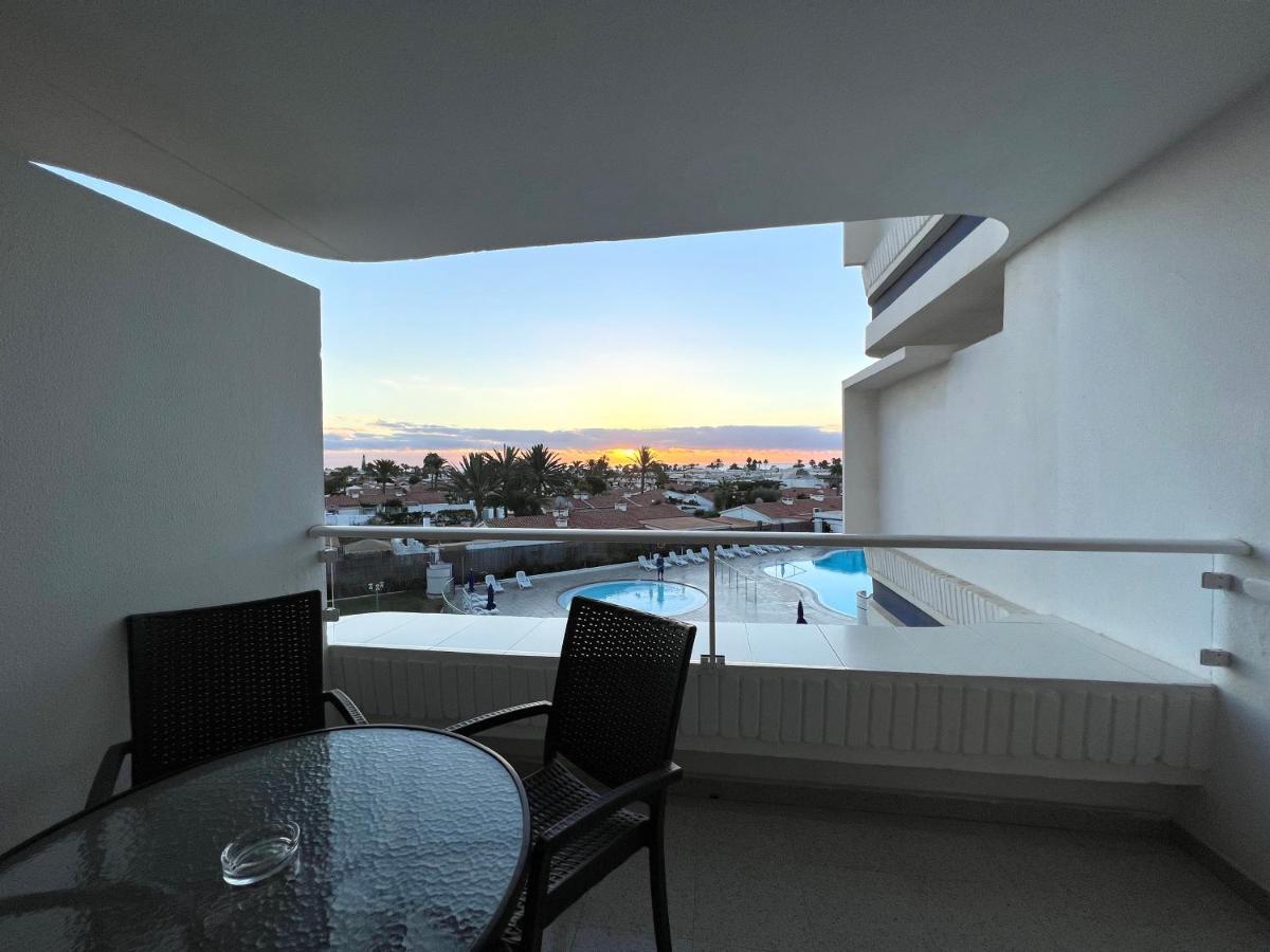 Appartement Tamaran 311 à Playa del Inglés Extérieur photo