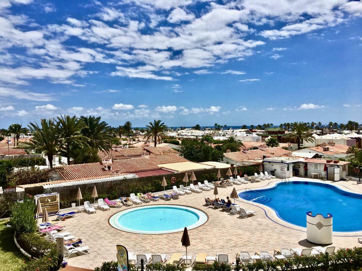 Appartement Tamaran 311 à Playa del Inglés Extérieur photo